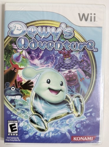 Dewy adventure nintendo - dewy’s, (nintendo