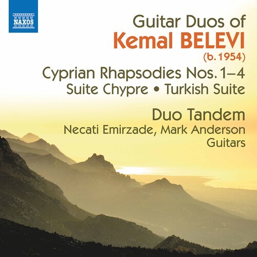Duo tandem guitar duos - tandem,