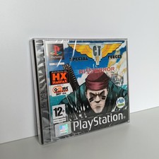 CT SPECIAL FORCE 3 PS1 PSX