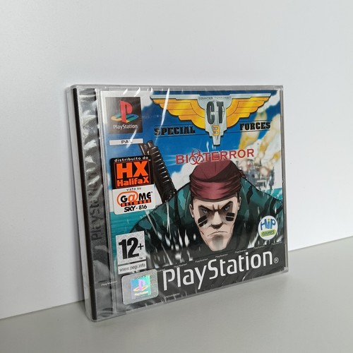 Special force ps1 psx - force,