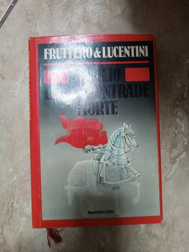 Fruttero lucentini il - &,