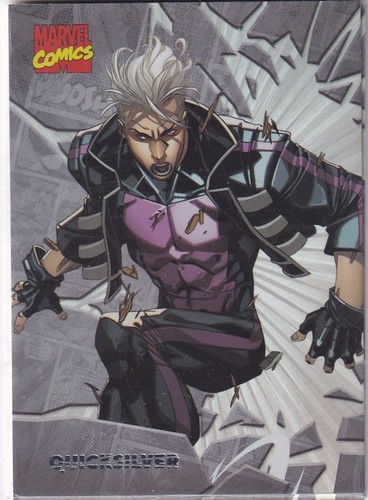 Marvel comics evoluzione - evoluzione, alla