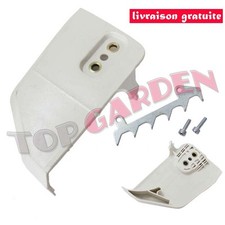 Carter Couvercle d'Embrayage