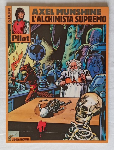 Gli albi pilot - gli, l'