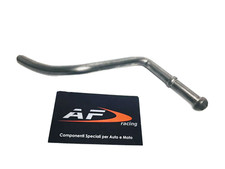 STAFFA SUSTA SCARICO MARMITTA SILENZIATORE AUTO ACCIAIO INOX 304 DA SALDARE