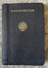 U.S. Navy Watch Officer's