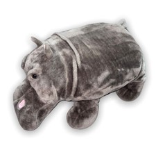 Peluche ippopotamo gigante XL