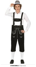 Costume Tirolese Bavarese