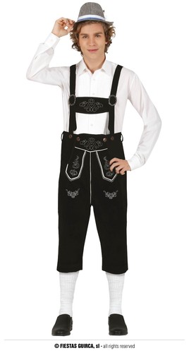 Costume tirolese bavarese - tirolese,