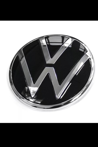 Logo posteriore touran - vw,