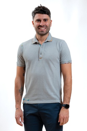 Bob company polo uomo m - company,