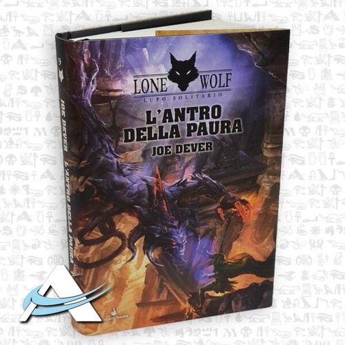 Lupo solitario vol - lupo,