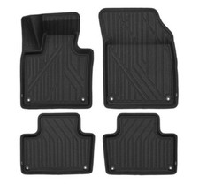 Tappetini per auto, tappetini per vano piedi, set per Volvo XC90 II dal 2015- ta