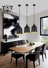 Lampadario a sospensione E27