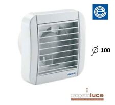 ELICENT ASPIRATORE ELICOIDALE CON TIMER DIAMETRO 100