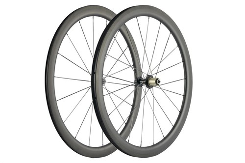 Set ruote carbonio 700c - ruote,