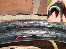 COPPIA 700c x25 Pneumatici