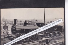 MIDLAND RAILWAY - 2-4-0  - NO