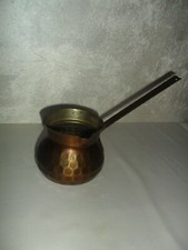 Casseruola In Rame Martellato