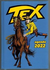 Tex Agenda Diario 2022 Bonelli