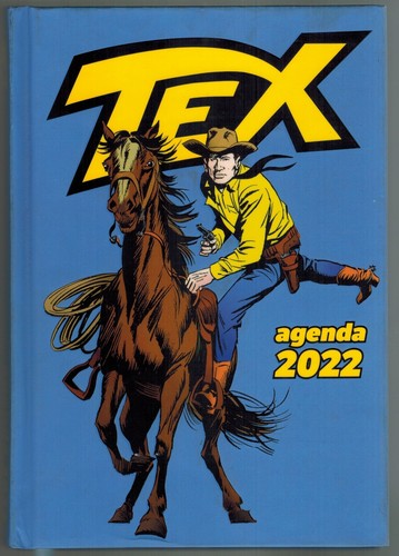 Tex agenda diario - tex, 2022