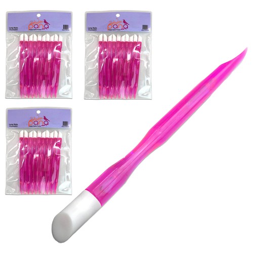 30pcs lungo plastica - lungo,