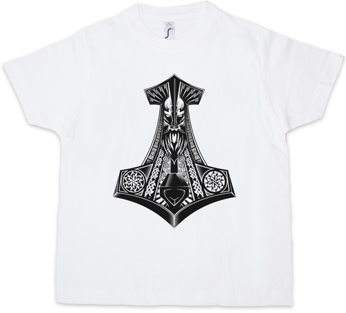 Shirt thor hammer i - t-shirt, thor's
