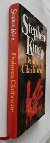 Stephen king dolores claiborne - stephen,