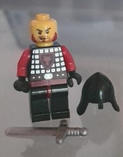 LEGO Dragon Knight 70400, 70404 minifigura Castello