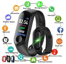 SMARTWATCH M4 SMART BAND