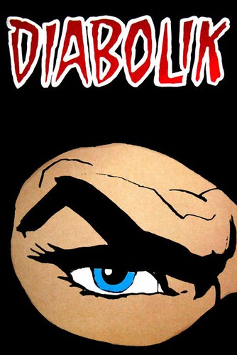 Diabolik copia locandina n - -,