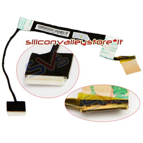 Cavo flat led asus - flat, eee