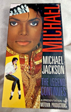 Motown Productions Michael