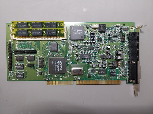 Creative sound blaster awe - creative,