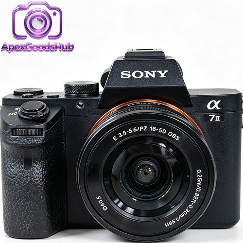 Sony alpha a7m2 24 - a7,