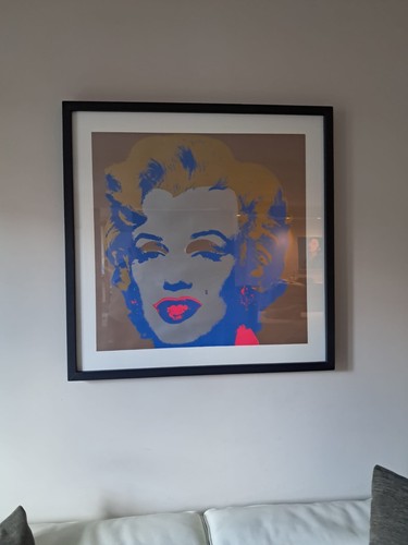 Marylin andy warhol - andy,