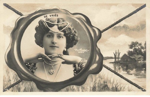 Art deco dc51418 - art,