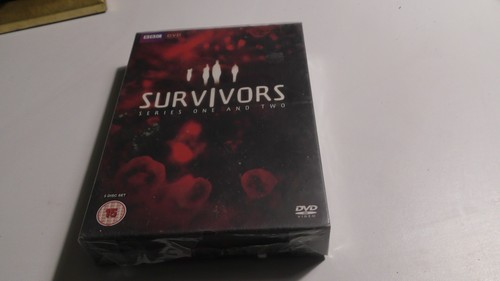 Survivors series 2 - 1, box