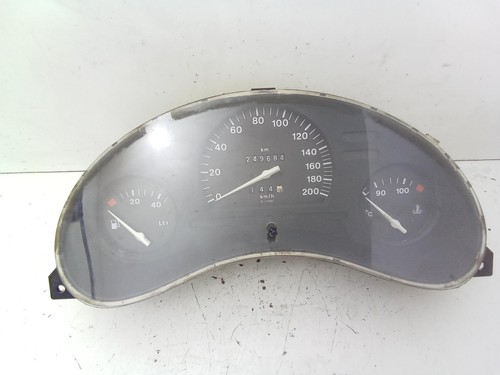 Quadro strumenti - quadro,