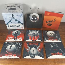 Phantasm Complete Blu-Ray