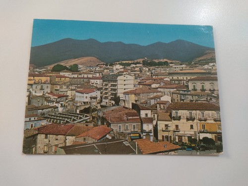 Cartolina rionero vulture - cartolina,