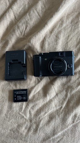 Fujifilm x10 fotocamera - fujifilm,