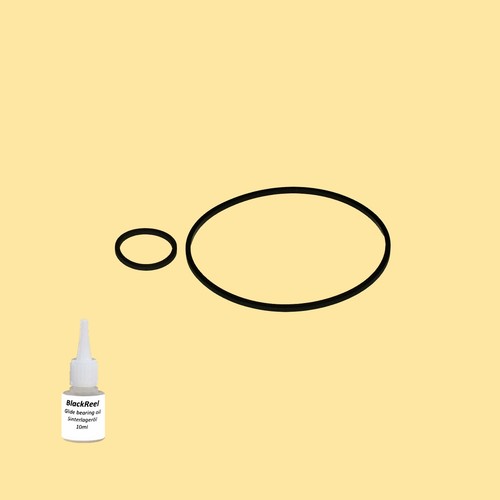 Olio cinghia kit - kit, per