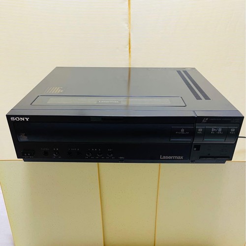 Sony ldp 505 lettore - ldp-505,