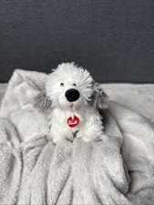 Trudi Plush Sheep Dog Puppy