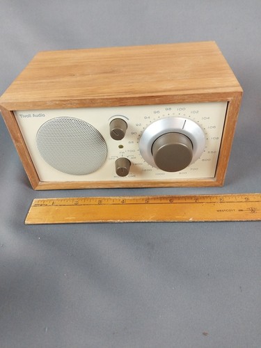 Tivoli audio henry kloss - tivoli,