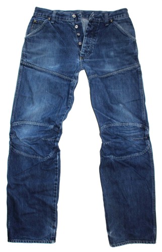 Jeans uomo star pantaloni - jeans,
