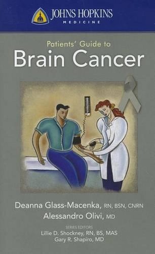 Johns hopkins patients guide - patients',