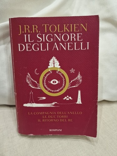 Signore degli anelli - degli,