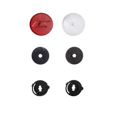 Bordeaux Visor Mounting Kit